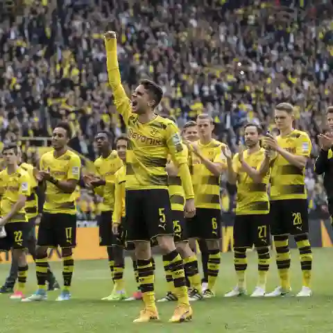 Borussia Dortmund Anschlag Marc Bartra
