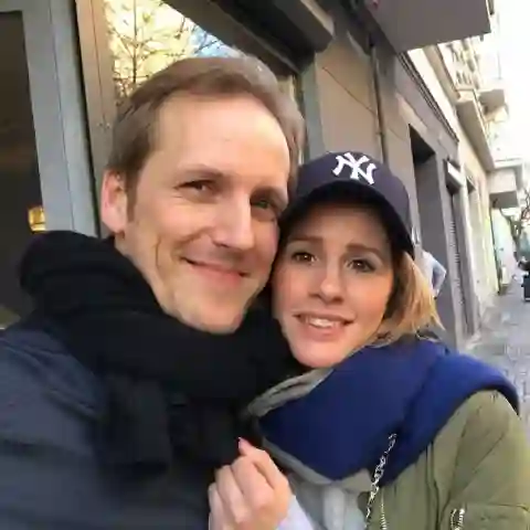 Mareile Höppner und Jan Hahn