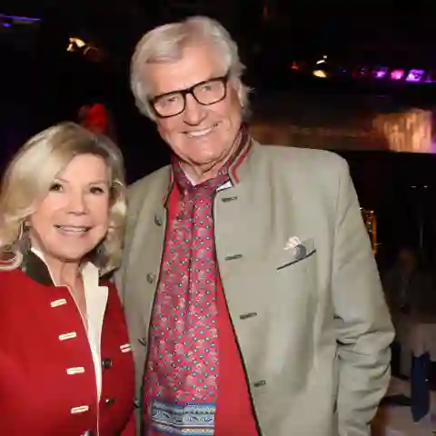 Marianne und Michael früher heute