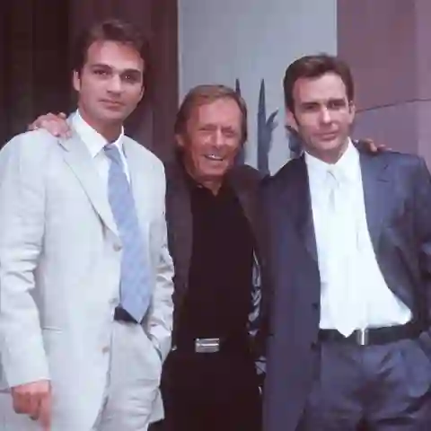 Matthias Herrmann, Claus Theo Gärtner und Paul Frielinghaus