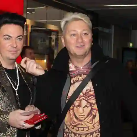 Matthias Mangiapane und Hubert Fella