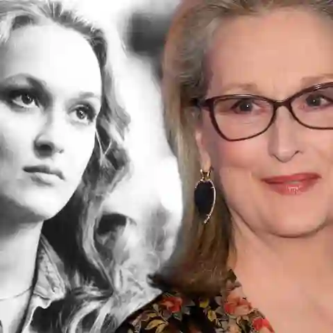 Meryl Streep früher, Meryl Streep früher heute, Meryl Streep