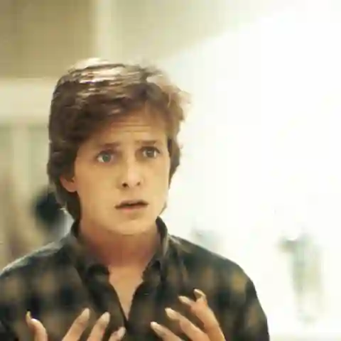 Michael J. Fox spielte die Hauptrolle in „Teen Wolf“