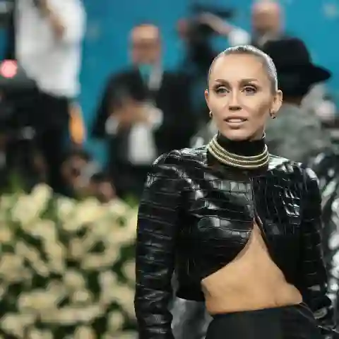 Miley Cyrus