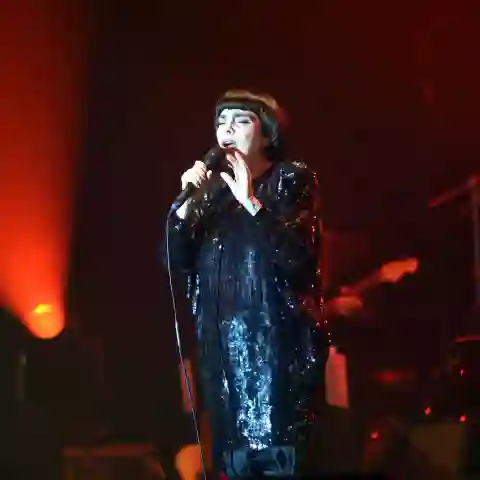 Mireille Mathieu