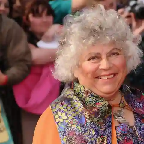 miriam margolyes harry potter gesundheit beschwerden probleme