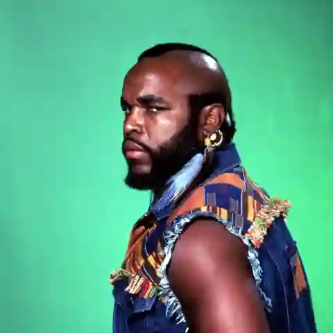Mr. T wurde durch die Serie "A-Team" berühmt