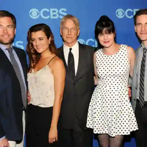 „NCIS“-Cast