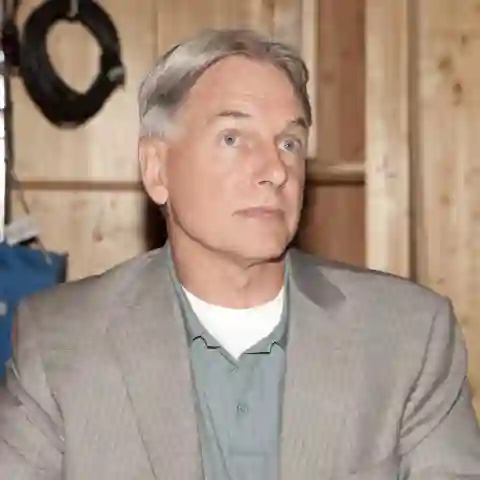 NCIS Gibbs Leben