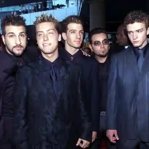 *NSYNC