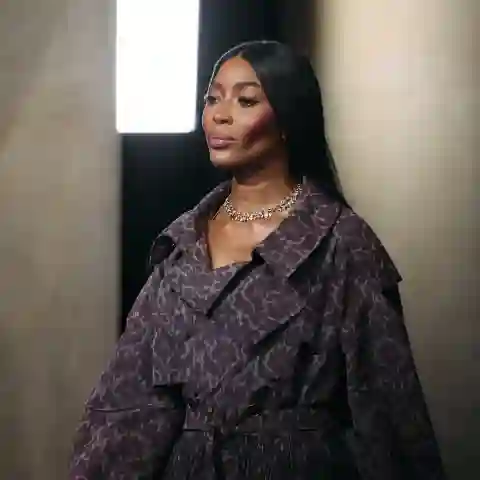 Naomi Campbell