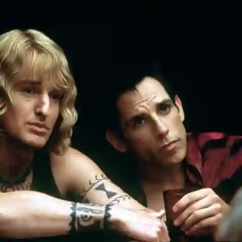 Owen Wilson Ben Stiller Zoolander