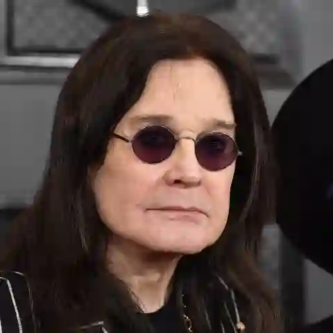 Ozzy Osbourne bei den Grammys