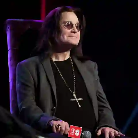 Ozzy Osbourne
