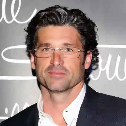 Patrick Dempsey, Brille