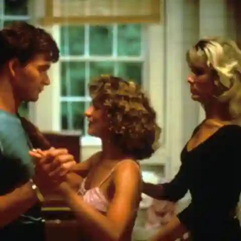 Patrick Swayze und Jennifer Grey im Kult-Film "Dirty Dancing"