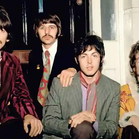 Paul McCartney über die Wiedervereinigung John Lennon vor seinem Tod Beatles 1980 2020