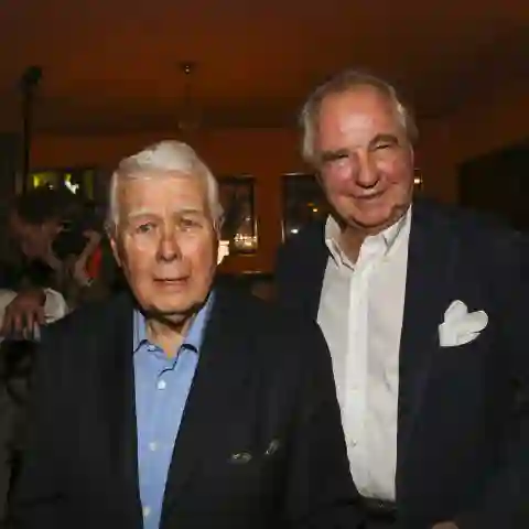 Peter Weck früher heute schlaganfall