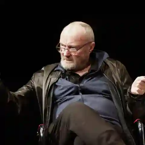 Phil Collins karriere musik heute