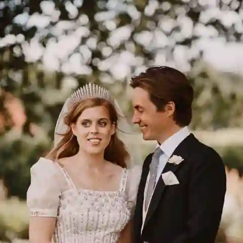Prinzessin Beatrice & Edoardo Mapelli Mozzi entdeckten Flitterwochen in Frankreich