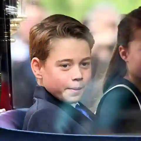 Prinz George feierte seinen 11. Geburtstag