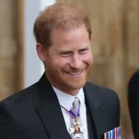 Prinz Harry Royals