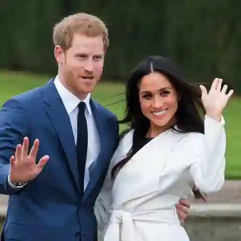 Prinz Harry und Herzogin Meghan