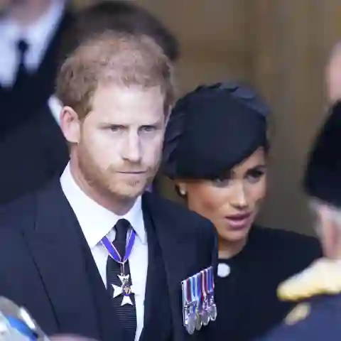 Prinz Harry und Herzogin Meghan