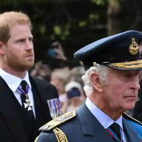 Prinz Harry und König Charles