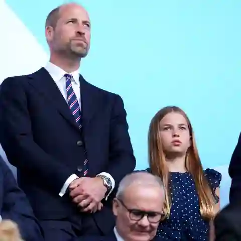 prinz william prinzessin charlotte frauen em finale 2025