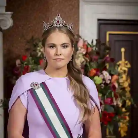 Prinzessin Amalia