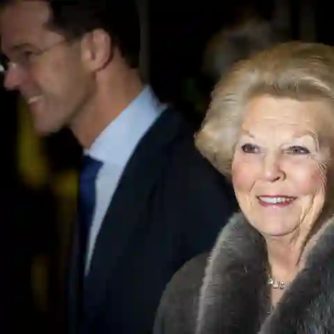 Prinzessin Beatrix der Niederlande hat Geburtstag