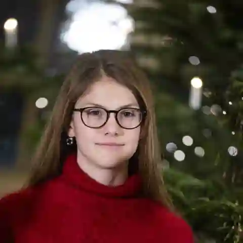 Prinzessin Estelle wurde am 23. Februar 2025 13