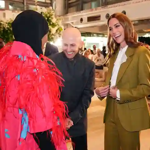 prinzessin kate look award