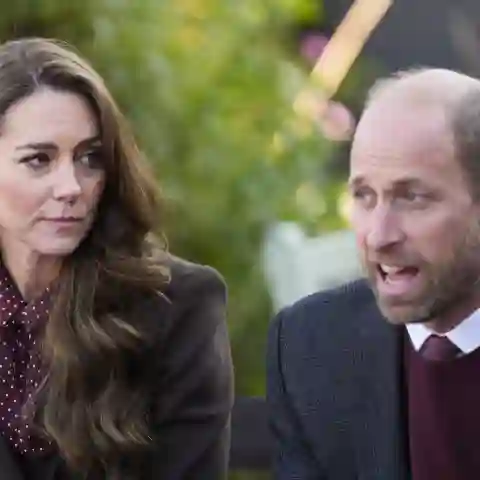 Prinzessin Kate und Prinz William