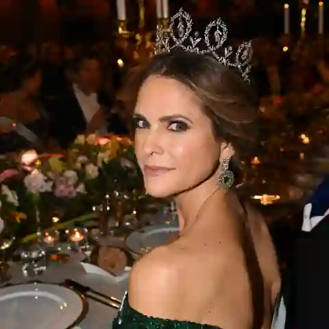 prinzessin madeleine schweden heute look