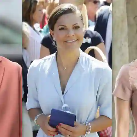Prinzessin Victoria: Das sind ihre schönsten Looks