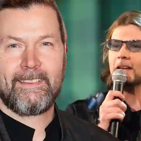 Die krasse Transformation von Rea Garvey