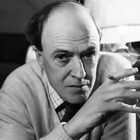 Roald Dahl