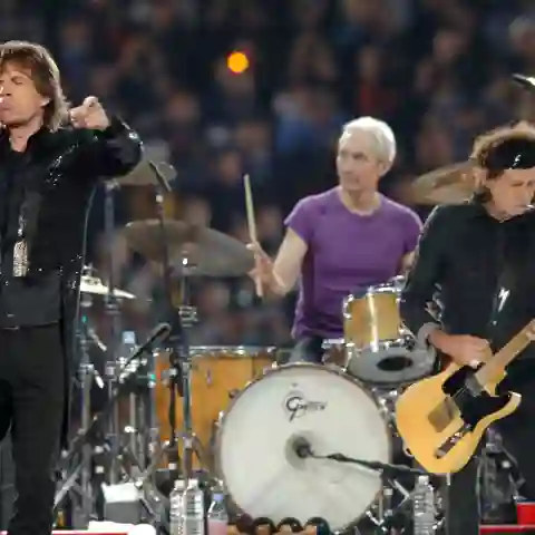 Rolling Stones Super Bowl