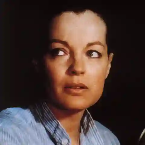 Romy Schneider andere Rollen