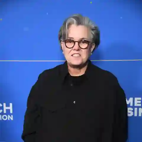 Rosie O'Donnell auftritt heute umzug auswanderung