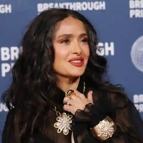 salma hayek heute heiß hot freizügig