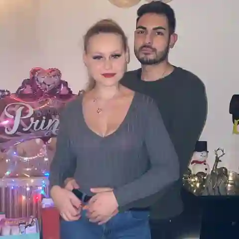 sarah jane wollny tinush freund liebe beziehung