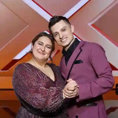 SelfieSandra und Zsolt
