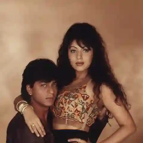 Shah Rukh Khan Frau