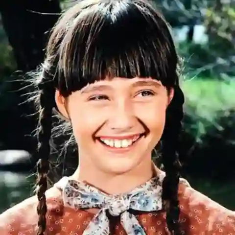 Shannen Doherty in "Unsere kleine Farm"