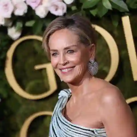Sharon Stone