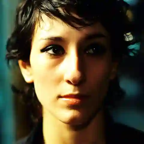 Sibel Kekilli in dem Film „Gegen die Wand“