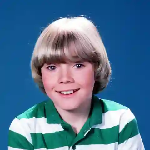 Silver Spoons, Ricky Schroder, Stratton, Kinderstar,